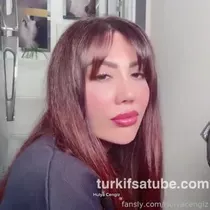 Hülya Cengiz Fansly ifşa videoları part 261