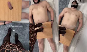 Hülya Cengiz Fansly ifşa videoları part 61