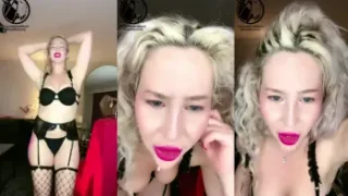 Tango Ulyana ifşa videoları Part 2