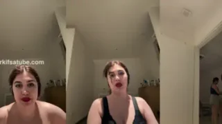 Stripchat – Buse Tarsus  – Türk Balık Etli Türk kızı ifşa videoları Part 206