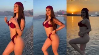 Gamze Acet instagram abonelik ifşa videoları part 14