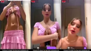 Seksif Celine, sığdıramaz