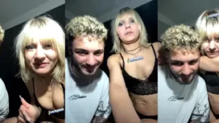 Stripchatte Eslife isim ile yayın yapan türk çiftin harika ifşa videoları part 29