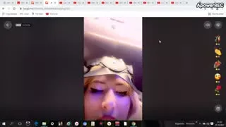 HelloDespina ifşa videoları part 46